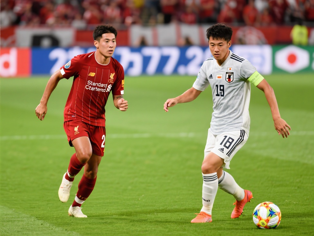 日媒:利物浦日本巡回赛将对阵横滨水手,7月30日激战在即 这场定于7月30日的比赛,不仅是一场简单