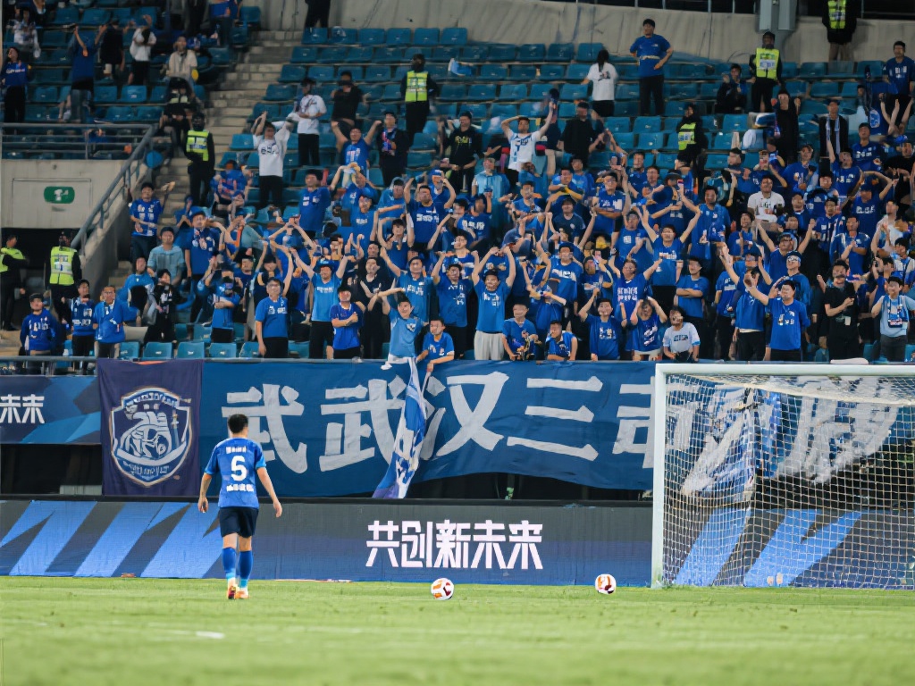 武汉三镇主场力克青岛海牛豪取胜利 主场之战的重要性
足球比赛中,主场作战