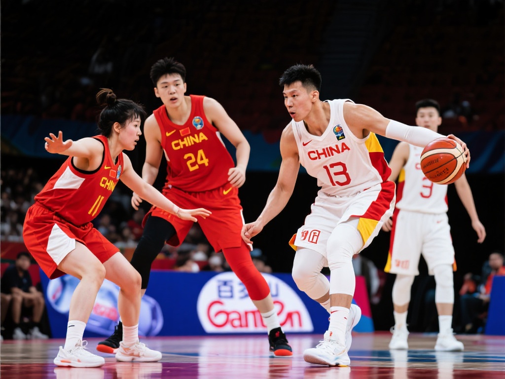 中国三人篮球男女队双双晋级半决赛 对于男队而言,如何在高压下保持稳定发挥将