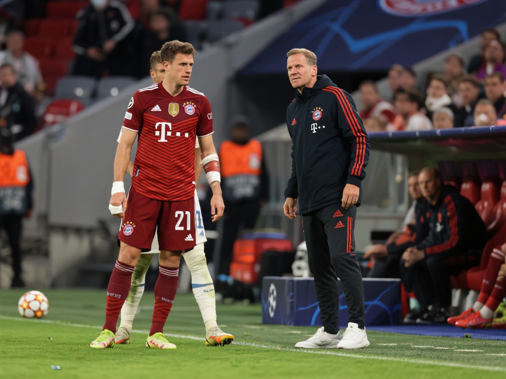 在本赛季的欧冠比赛中，拜仁慕尼黑展现出了